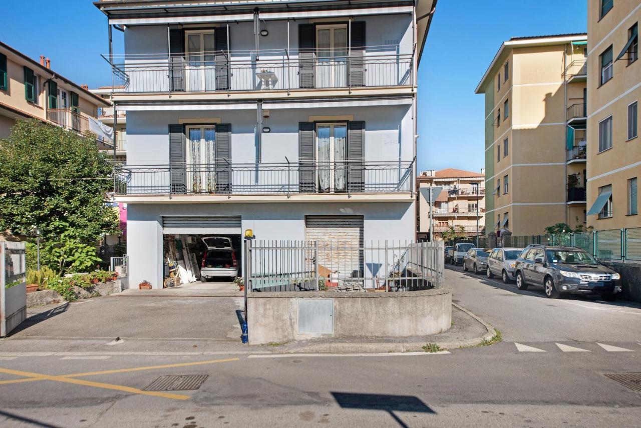 Апартаменты Casa Federico Сестри-Леванте Экстерьер фото